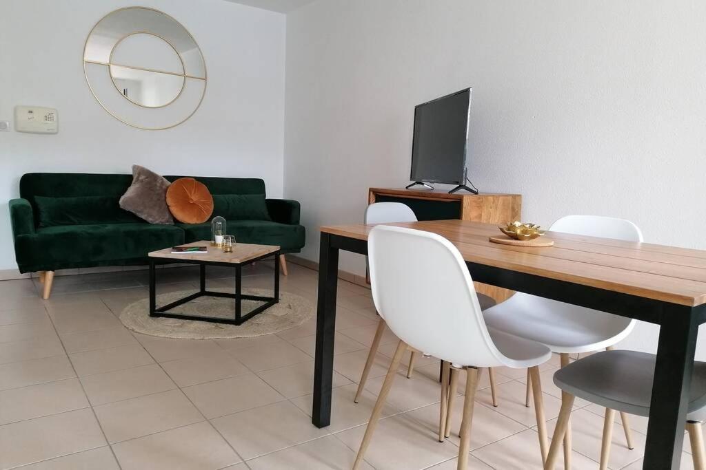 T2 Entier - Hyper Centre - Cosy Home Grenade-sur-Garonne Экстерьер фото