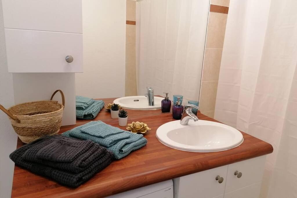 T2 Entier - Hyper Centre - Cosy Home Grenade-sur-Garonne Экстерьер фото