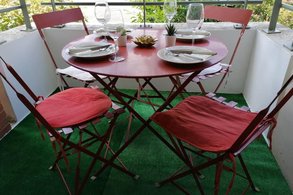 T2 Entier - Hyper Centre - Cosy Home Grenade-sur-Garonne Экстерьер фото