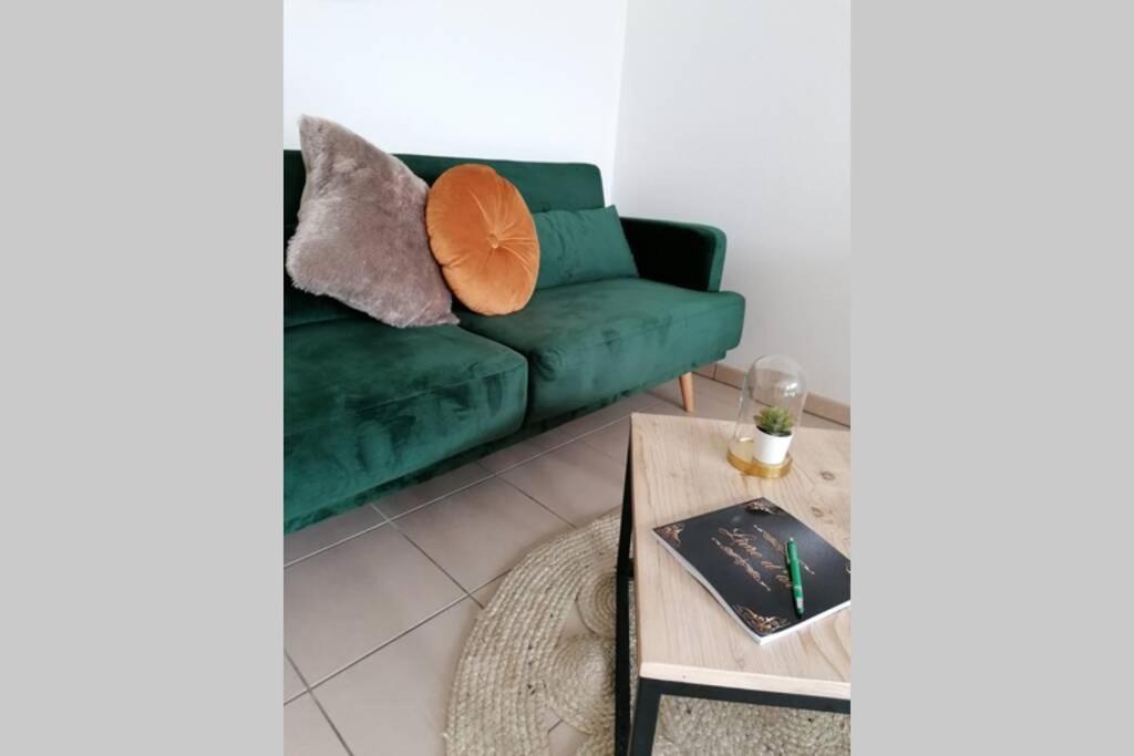 T2 Entier - Hyper Centre - Cosy Home Grenade-sur-Garonne Экстерьер фото